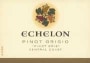 Echelon Pinot Grigio 2004 Front Label