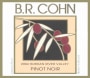 B.R. Cohn Russian River Valley Pinot Noir 2004 Front Label