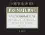 Bortolomiol Ius Naturae Prosecco Superiore Brut 2014 Front Label