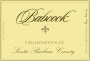Babcock Santa Barbara Chardonnay 2010 Front Label