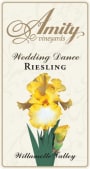Amity Wedding Dance Riesling 2006 Front Label