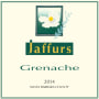 Jaffurs Grenache 2014  Front Label