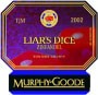 Murphy-Goode Liar's Dice Zinfandel 2002 Front Label