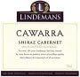 Lindeman’s Bin Series Cawarra Shiraz Cabernet 2003 Front Label
