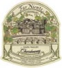 Far Niente Chardonnay 2003 Front Label