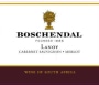 Boschendal Lanoy Cabernet Sauvignon-Merlot 2010 Front Label