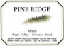 Pine Ridge Crimson Creek Merlot 2001 Front Label