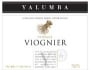Yalumba Y Series Viognier 2004 Front Label