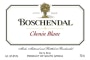 Boschendal Chenin Blanc 2013 Front Label