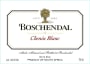 Boschendal Chenin Blanc 2011 Front Label
