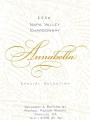 Michael Pozzan Annabella Chardonnay 2004 Front Label