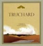 Truchard Estate Carneros Chardonnay 2001 Front Label