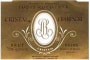 Louis Roederer Cristal Brut 1989 Front Label