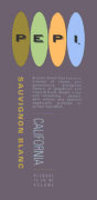 Pepi Sauvignon Blanc 2005 Front Label
