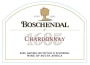 Boschendal 1685 Chardonnay 2010 Front Label