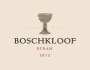 Boschkloof Syrah 2013 Front Label