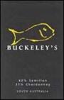 Buckeley's Semillon/Chardonnay 2002 Front Label
