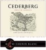 Cederberg Chenin Blanc 2003 Front Label
