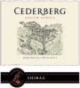 Cederberg Shiraz 2003 Front Label