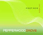 Pepperwood Grove Pinot Noir 2003 Front Label