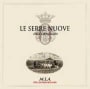 Ornellaia Le Serre Nuove 2002 Front Label