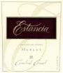 Estancia Merlot 2002 Front Label