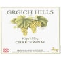 Grgich Hills Estate Chardonnay 2002 Front Label