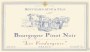 Bouchard Aine & Fils Bourgogne Les Vendangeurs Pinot Noir 2010 Front Label