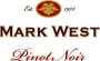 Mark West Central Coast Pinot Noir 2003 Front Label