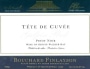 Bouchard Finlayson Tete de Cuvee Galpin Peak Pinot Noir 2008 Front Label