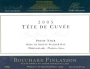 Bouchard Finlayson Tete de Cuvee Galpin Peak Pinot Noir 2005 Front Label