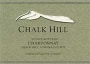 Chalk Hill Chardonnay 2001 Front Label
