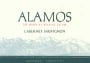 Alamos Cabernet Sauvignon 2003 Front Label