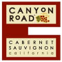 Canyon Road Cabernet Sauvignon 2003 Front Label