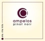 Ampelos Cellars Sta. Rita Hills Pinot Noir 2004 Front Label