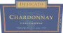 DFV Wines Chardonnay 2000  Front Label