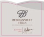 Durbanville Hills Bastion Cabernet Sauvignon-Shiraz 2015  Front Label