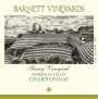 Barnett Vineyards Savoy Vineyard Chardonnay 2007 Front Label
