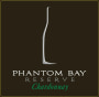 Phantom Bay Reserve Chardonnay 2016 Front Label
