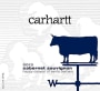 Carhartt Vineyard Cabernet Sauvignon 2013 Front Label