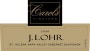J. Lohr Carol's Vineyard Cabernet Sauvignon 2008 Front Label