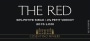 Cosentino The Red 2015 Front Label