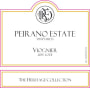 Peirano Estate Viognier 2015 Front Label