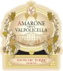 Antiche Terre Venete Amarone della Valpolicella 2012 Front Label