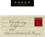 Esser Vineyards Chardonnay 2002  Front Label