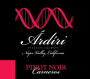 Ardiri Winery and Vineyards Pinot Noir 2008 Front Label