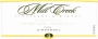 Mill Creek Dry Creek Zinfandel 2004 Front Label