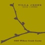 Villa Creek Willow Creek Cuvee 2008 Front Label