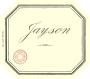 Pahlmeyer Jayson Red 2006 Front Label