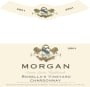 Morgan Rosella Vineyard Pinot Noir 2001 Front Label